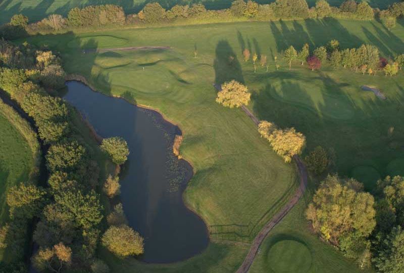 Crondon Park Championship Golf Course