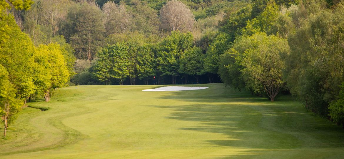 Crondon Park Golf Club